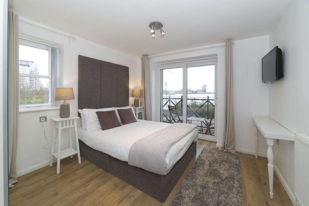 Quiet Riverside Apartment لندن المظهر الخارجي الصورة